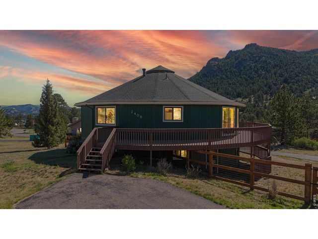 2408 Longview Dr, Estes Park, CO 80517
