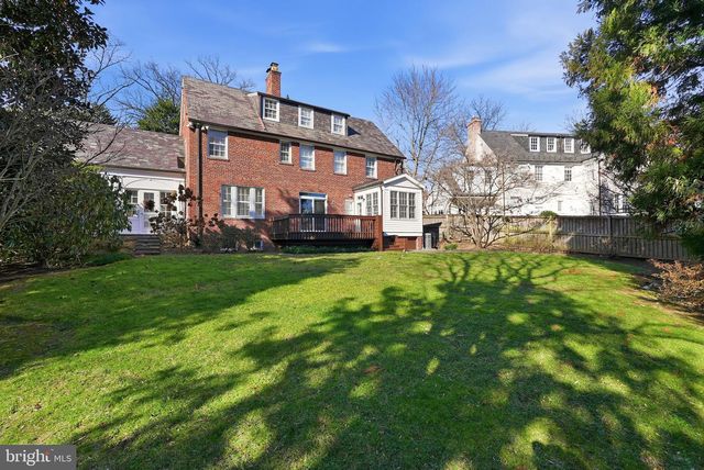 5020 SEDGWICK ST NW, Washington, DC 20016