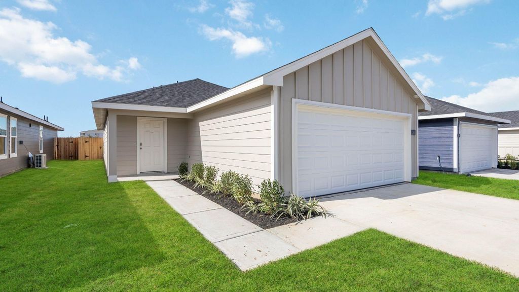 2534 Cedar Ridge Drive, Needville, TX 77471