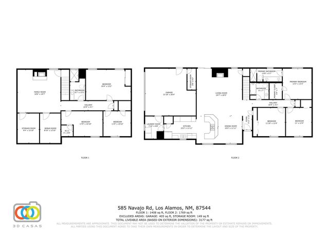 585 Navajo, Los Alamos, NM 87544