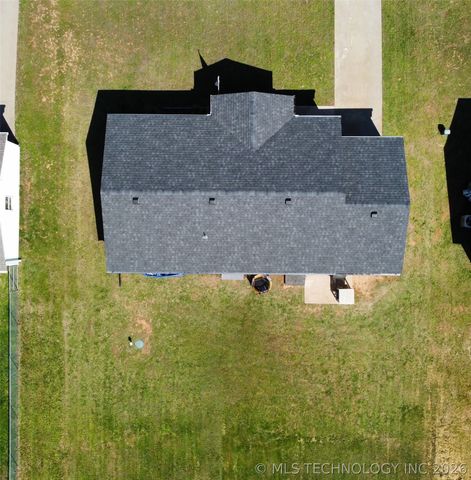 576 N Cowskin Drive, Cleveland, OK 74020