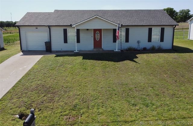 576 N Cowskin Drive, Cleveland, OK 74020