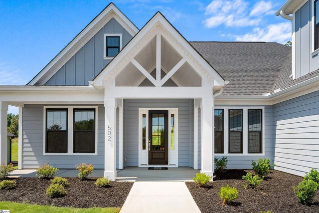 502 Tilman Court, Anderson, SC 29621