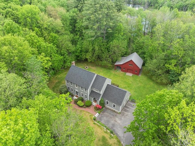 66 Woobly Rd, Bolton, MA 01740
