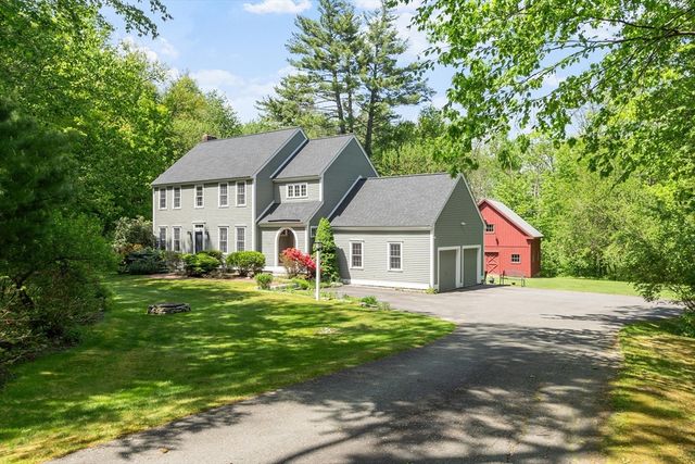 66 Woobly Rd, Bolton, MA 01740