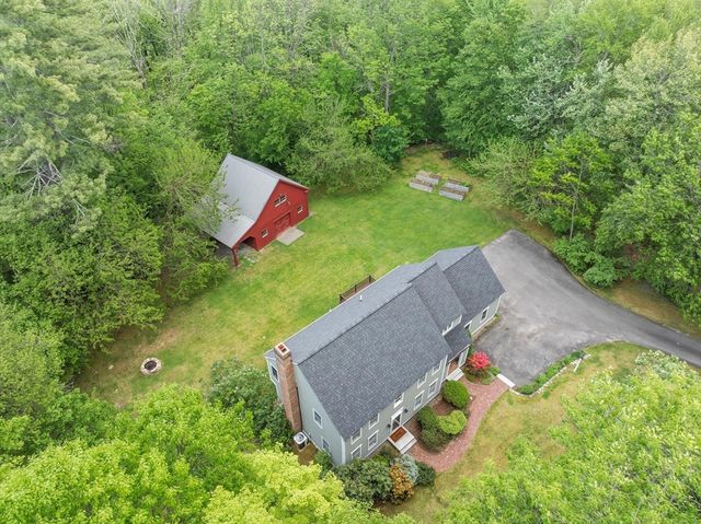 66 Woobly Rd, Bolton, MA 01740