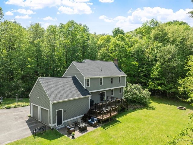 66 Woobly Rd, Bolton, MA 01740