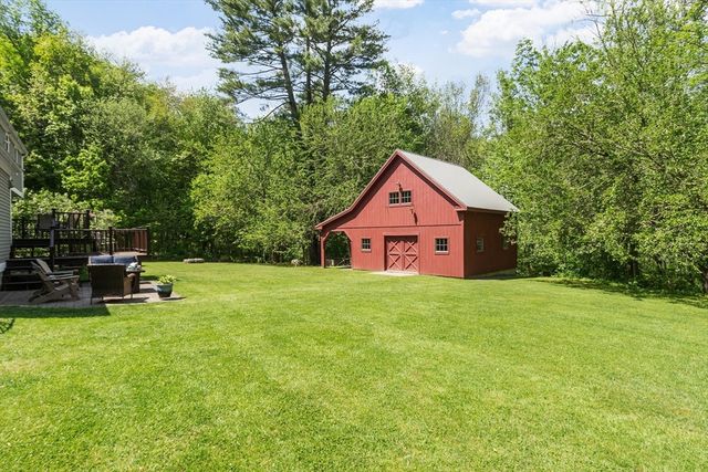 66 Woobly Rd, Bolton, MA 01740