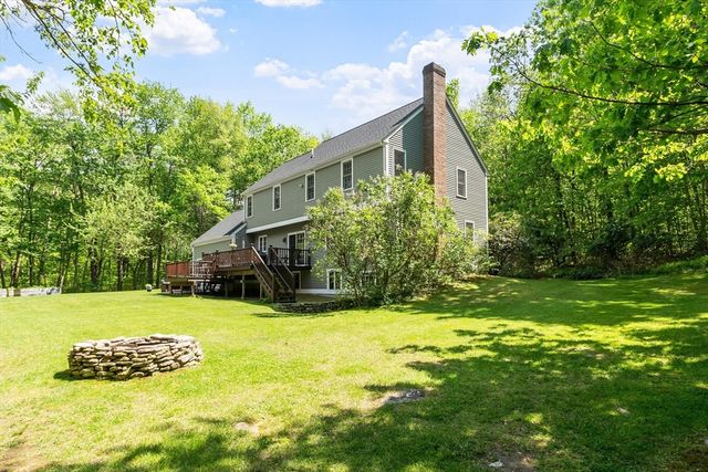 66 Woobly Rd, Bolton, MA 01740