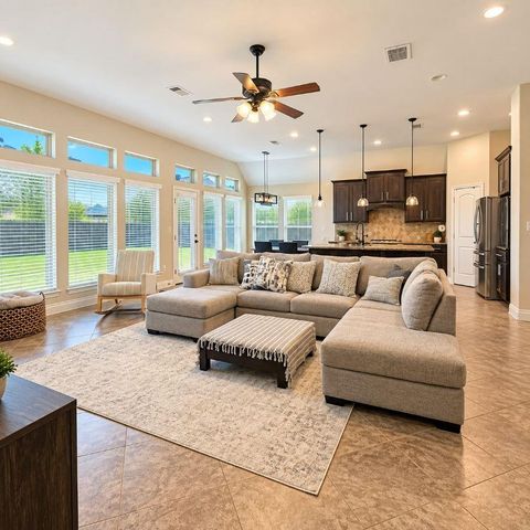 11918 Forest Moon Drive, Cypress, TX 77433