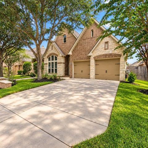 11918 Forest Moon Drive, Cypress, TX 77433