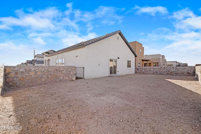 13820 Paseo Celeste Drive, El Paso, TX 79928