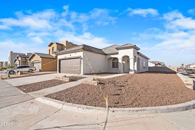 13820 Paseo Celeste Drive, El Paso, TX 79928