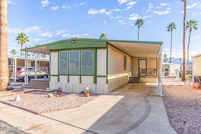 11425 E UNIVERSITY Drive 49, Apache Junction, AZ 85120