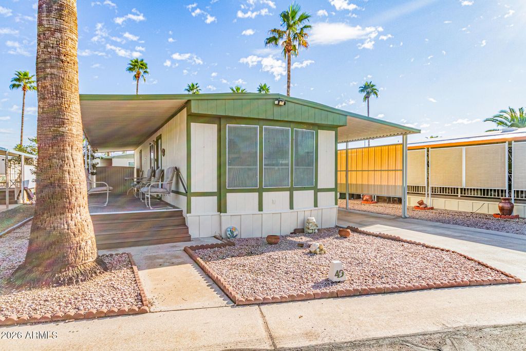11425 E UNIVERSITY Drive 49, Apache Junction, AZ 85120