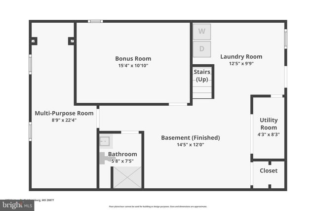 113 HUTTON ST, Gaithersburg, MD 20877