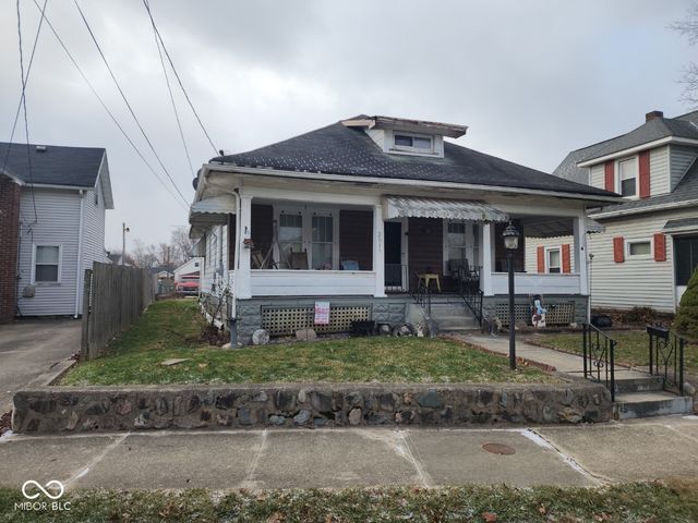 2019 Plum Street, New Castle, IN 47362