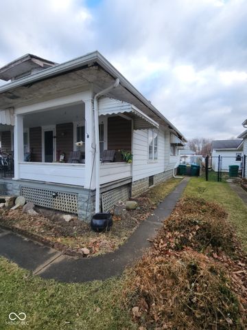 2019 Plum Street, New Castle, IN 47362