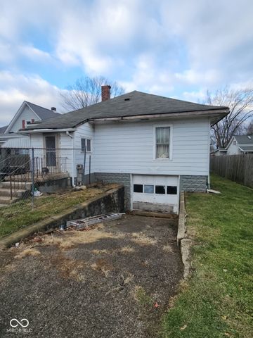 2019 Plum Street, New Castle, IN 47362