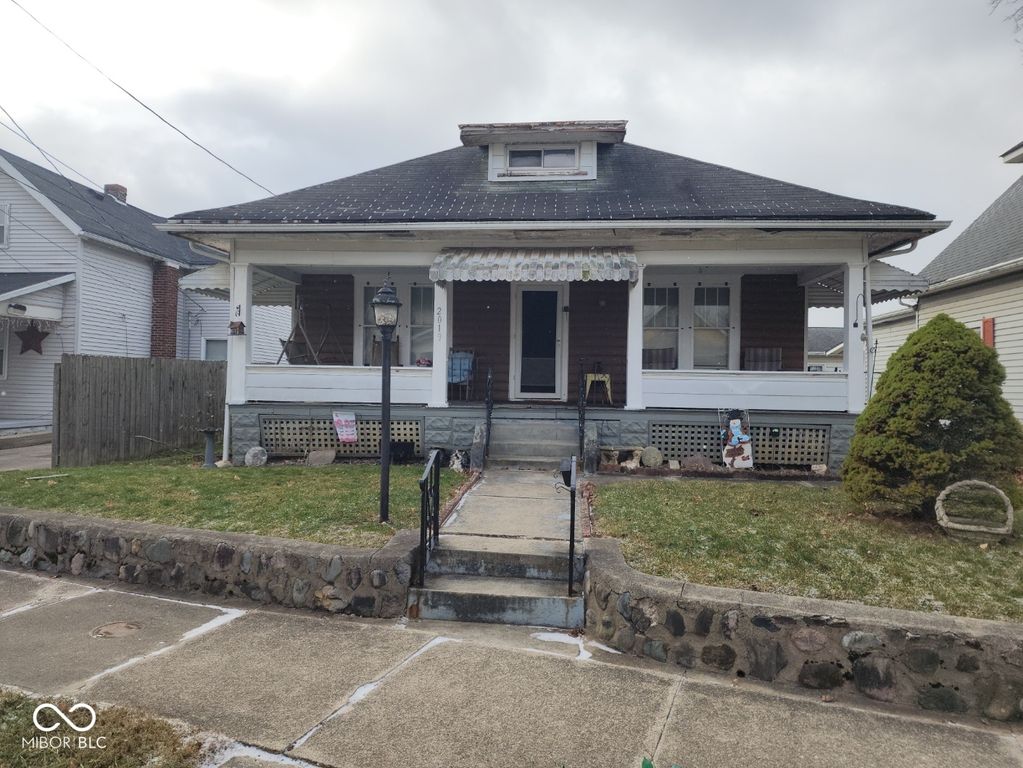 2019 Plum Street, New Castle, IN 47362