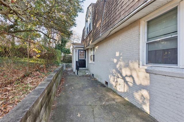 1005 Hillside AVE, Norfolk, VA 23503