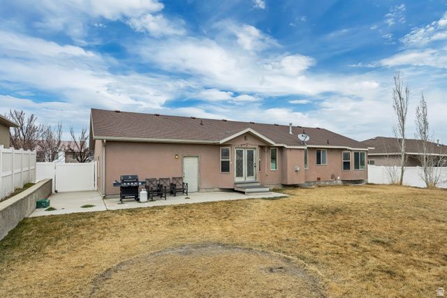 4637 W MOOSE HORN CT, West Jordan, UT 84088
