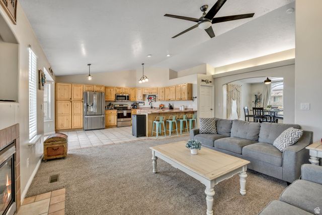 4637 W MOOSE HORN CT, West Jordan, UT 84088