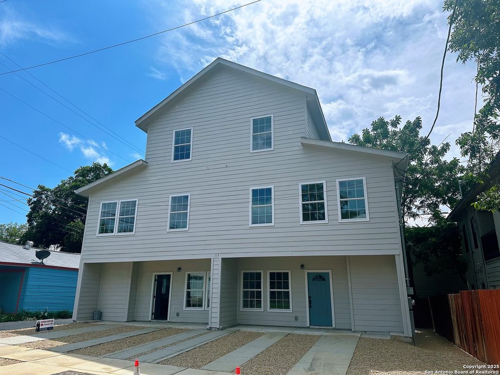 115 Milton st # 101, San Antonio, TX 78209