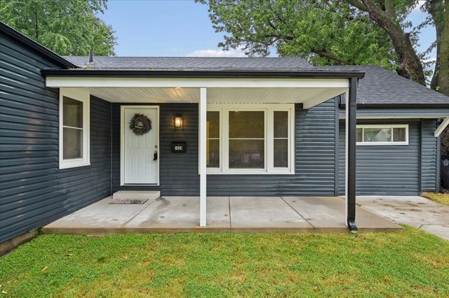 1424 S Erie Avenue, Tulsa, OK 74112