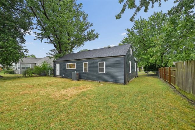 1424 S Erie Avenue, Tulsa, OK 74112