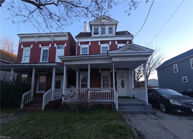 741 Washington AVE, Norfolk, VA 23504