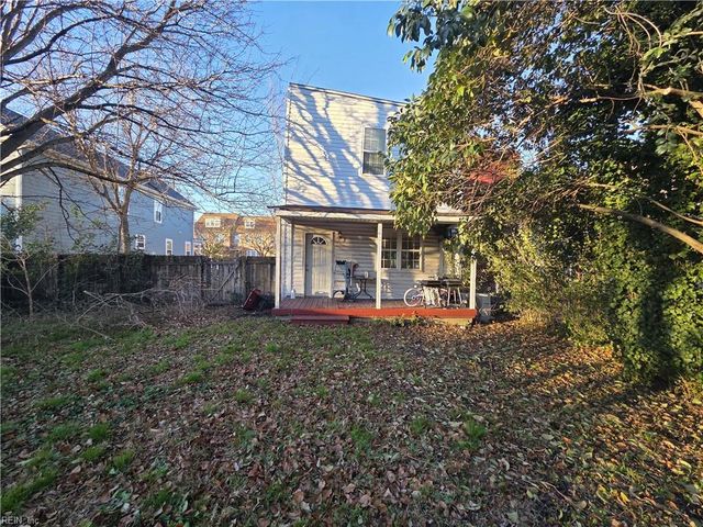 741 Washington AVE, Norfolk, VA 23504