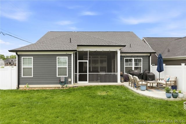 4002 Williams Crossing Way, Jeffersonville, IN 47130
