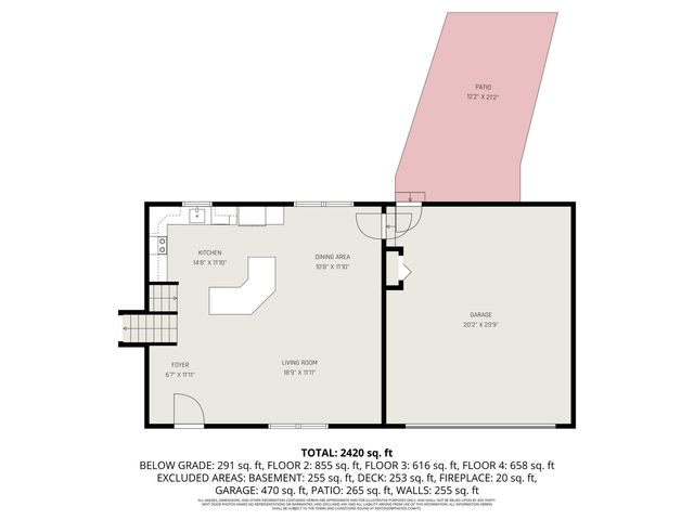 1707 W East Lake Drive, Elkhart, IN 46514