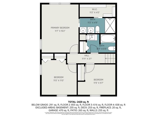 1707 W East Lake Drive, Elkhart, IN 46514