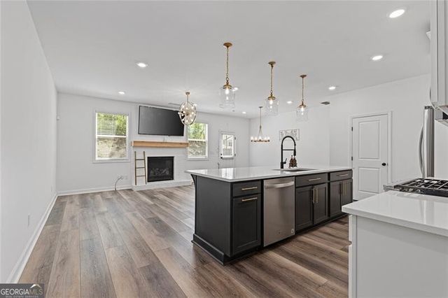 1251 Willamette Way, Marietta, GA 30008