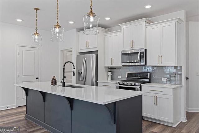 1251 Willamette Way, Marietta, GA 30008