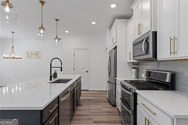 1251 Willamette Way, Marietta, GA 30008