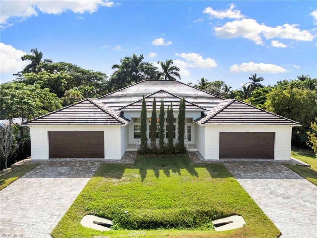 1086 Michigan AVE, NAPLES, FL 34103 — exterior
