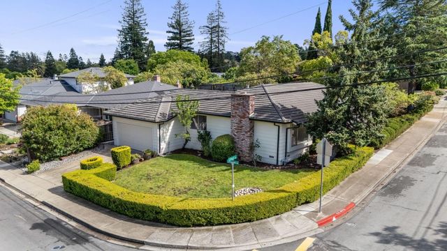 2853 Clifford Avenue, San Carlos, CA 94070
