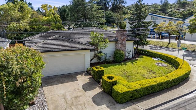 2853 Clifford Avenue, San Carlos, CA 94070