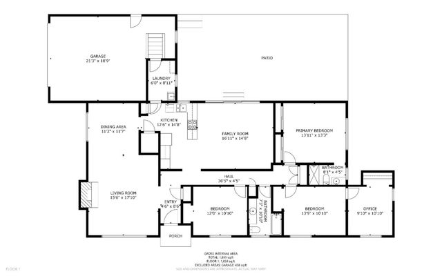 2853 Clifford Avenue, San Carlos, CA 94070