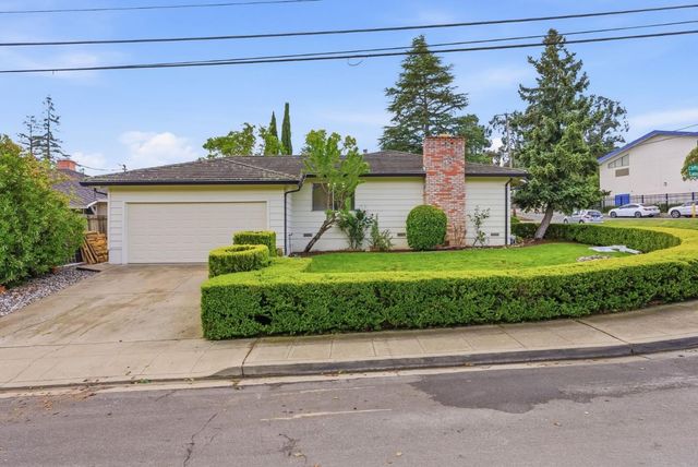 2853 Clifford Avenue, San Carlos, CA 94070