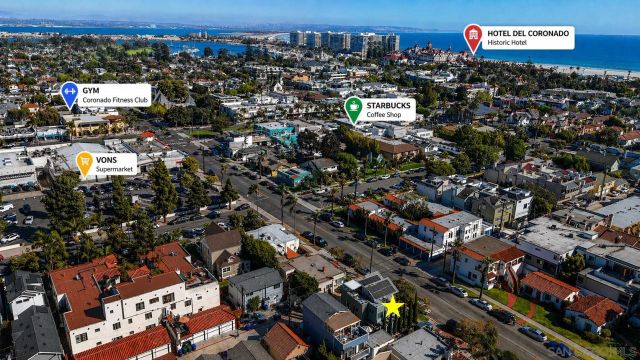 911 9Th St, Coronado, CA 92118
