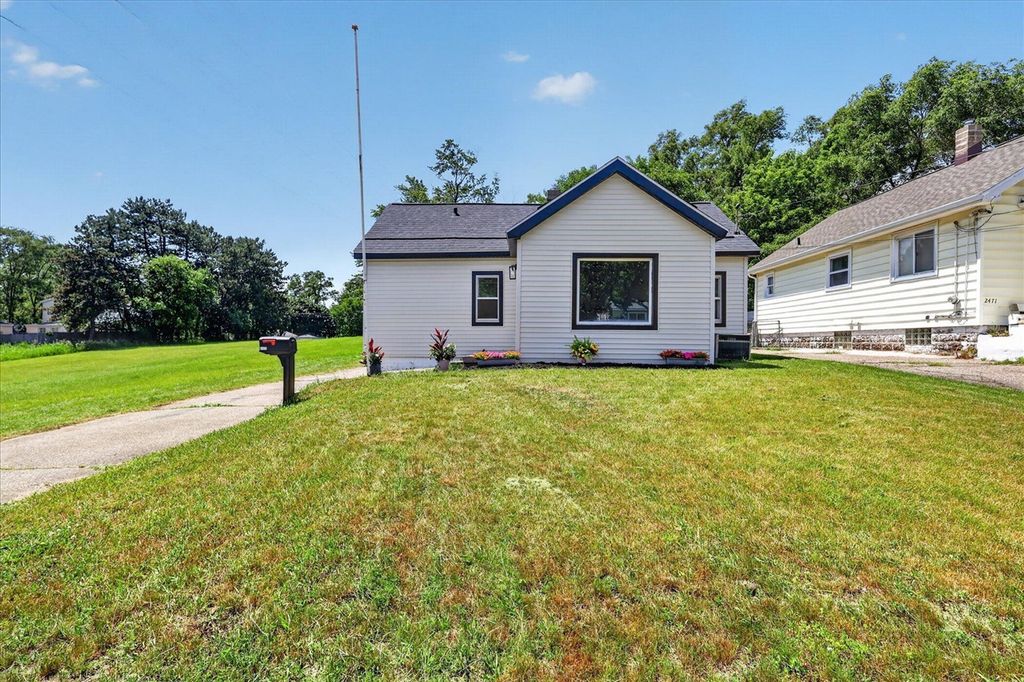 2473 Longstreet Avenue, Wyoming, MI 49509