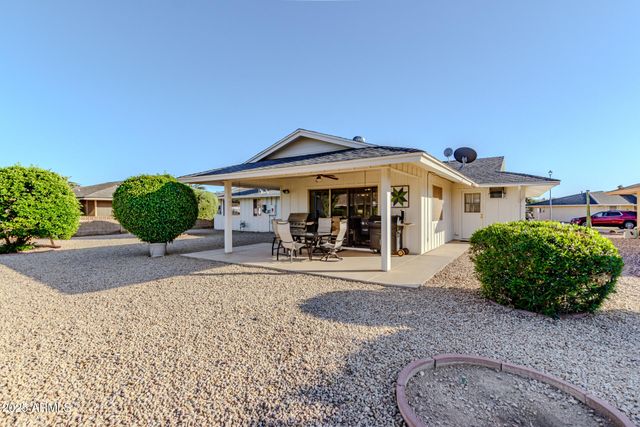 14218 N MCPHEE Drive, Sun City, AZ 85351