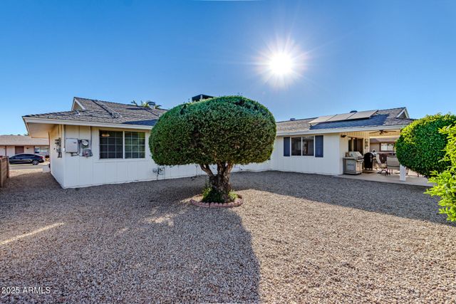 14218 N MCPHEE Drive, Sun City, AZ 85351