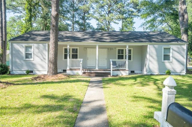 2300 Battery Park RD, Chesapeake, VA 23323