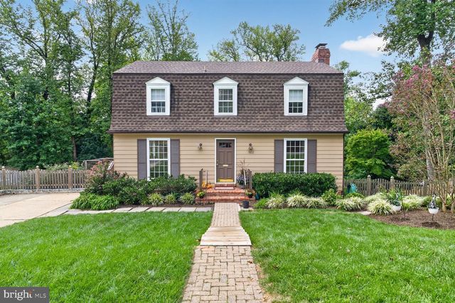 7612 WINTERBERRY PL, Bethesda, MD 20817