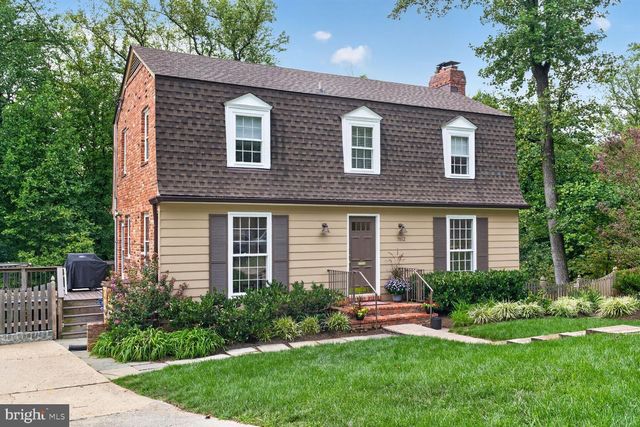 7612 WINTERBERRY PL, Bethesda, MD 20817